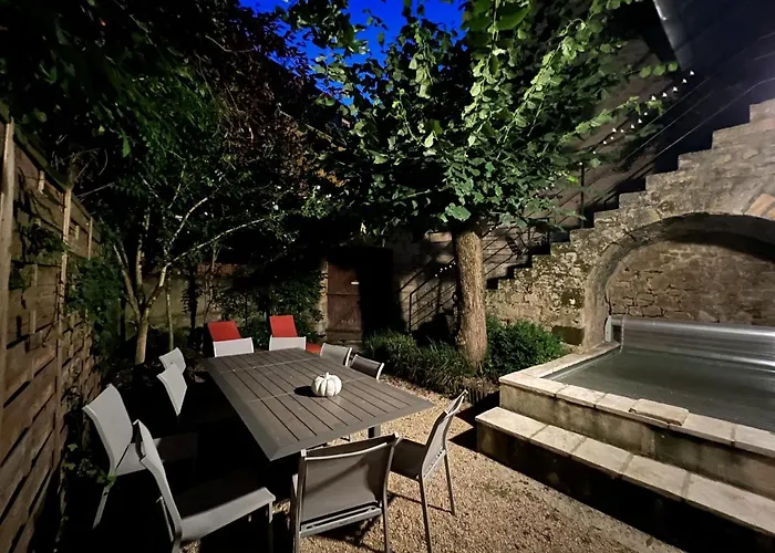 La Maison D\'Albusse