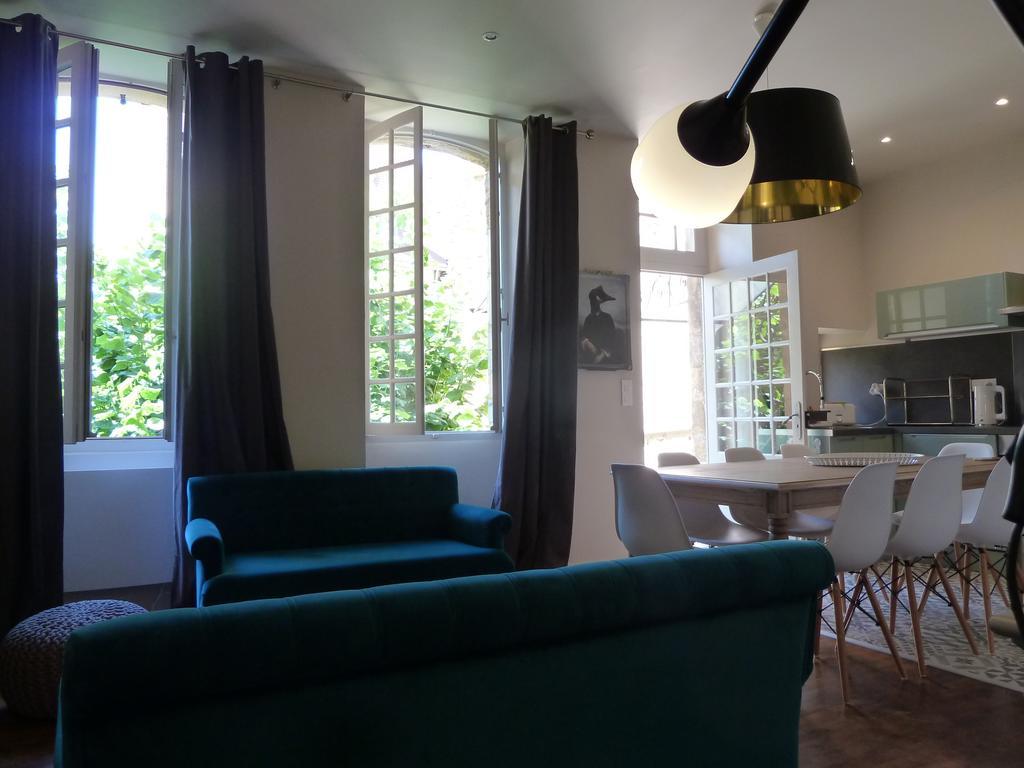 La Maison D'albusse Vakantiehuis Sarlat-la-Canéda