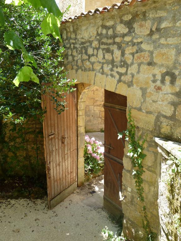 La Maison D'albusse Sarlat-la-Caneda